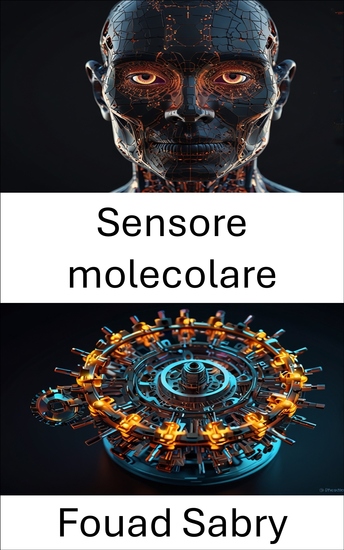 Sensore molecolare - Progressi nella rilevazione e nella trasduzione del segnale su scala nanometrica - cover