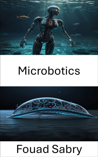 Microbotics - Engineering Living Propulsion for the Next Generation of Biohybrid Machines - cover