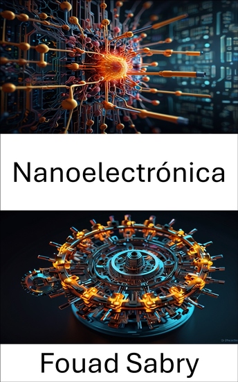Nanoelectrónica - Avanzamento dei circuiti su scala molecolare per il futuro dell'informatica - cover