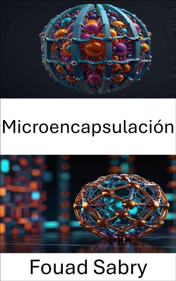 Microencapsulación - Avances en la administración de fármacos mediante la tecnología de nanoestructuras - cover