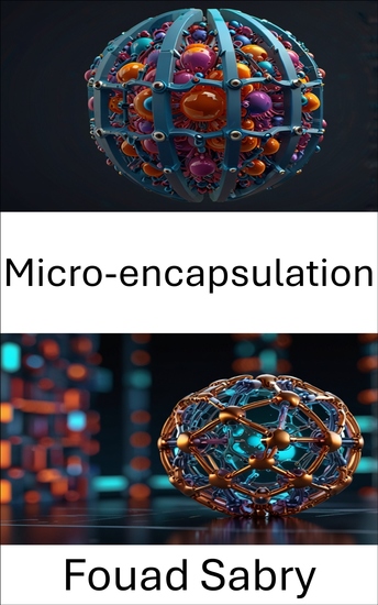 Micro-encapsulation - Faire progresser l'administration de médicaments grâce à la technologie des nanostructures - cover