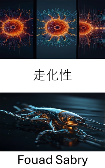 走化性 - 微生物の運動の目に見えない力を理解する - cover