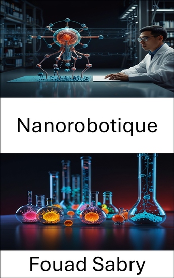 Nanorobotique - Progrès dans les systèmes miniatures pour l'ingénierie de précision et les soins de santé - cover