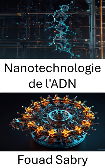 Nanotechnologie de l'ADN - Progrès en ingénierie moléculaire pour les biosystèmes de précision - cover