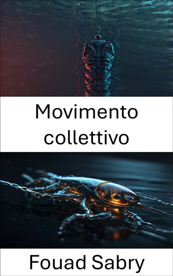 Movimento collettivo - Comprensione delle dinamiche dell'aggregazione microbica e del comportamento dello sciame - cover