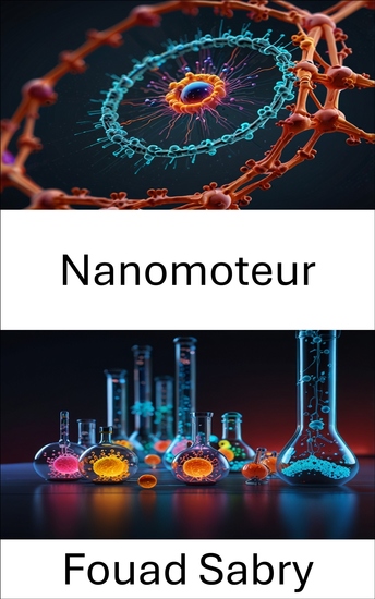 Nanomoteur - L'avenir de la conversion et du mouvement de l'énergie à l'échelle moléculaire - cover