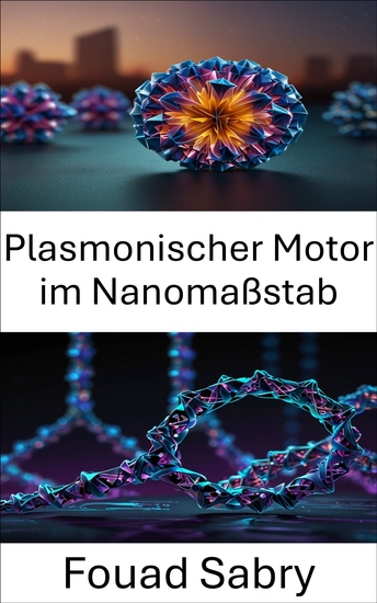 Plasmonischer Motor im Nanomaßstab - Entwicklung funktionaler Motoren für molekulare Anwendungen mit DNA-Origami - cover
