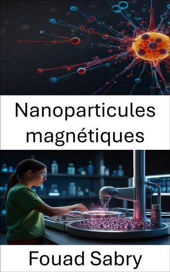 Nanoparticules magnétiques - Faire progresser la thérapie ciblée et les diagnostics en nanomédecine - cover