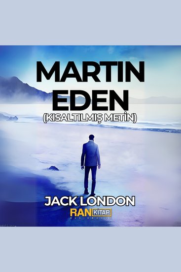 Martin Eden (Kısaltılmış Metin) - cover