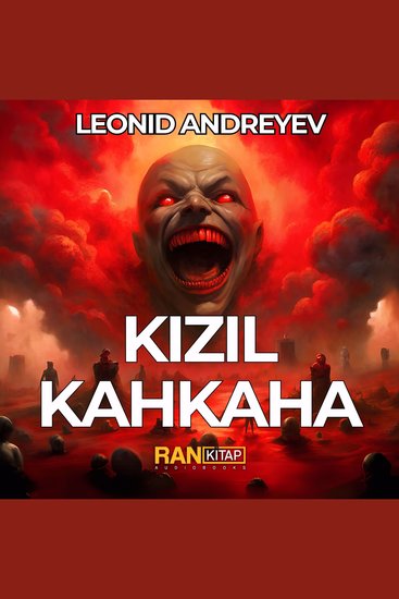 Kızıl Kahkaha - cover