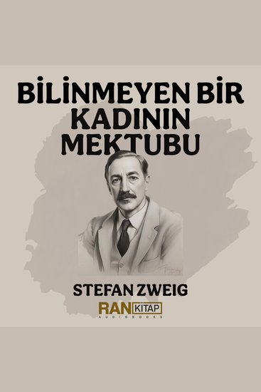 Bilinmeyen Bir Kadının Mektubu - cover