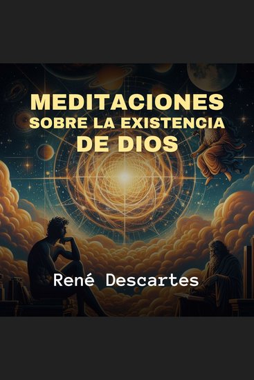Meditaciones Sobre la Existencia de Dios - cover