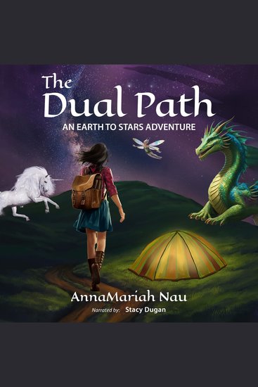 The Dual Path - An Earth to Stars Adventure - cover