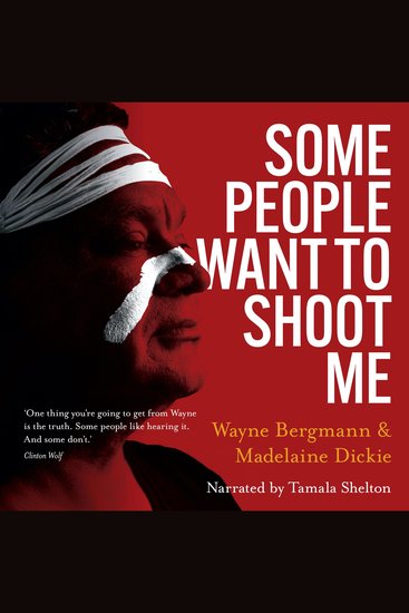 Some People Want to Shoot Me - cover