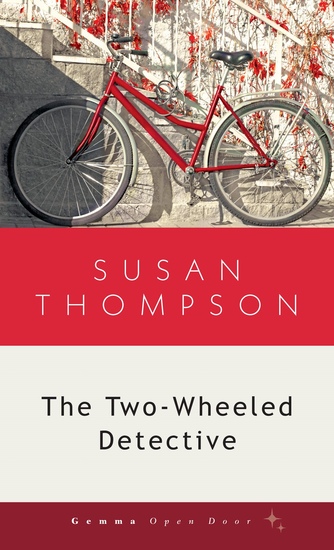 The Two-Wheeled Detective - cover