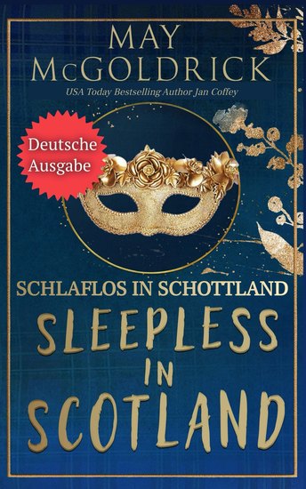Schlaflos in Schottland - SERIE DER FAMILIE PENNINGTON - cover