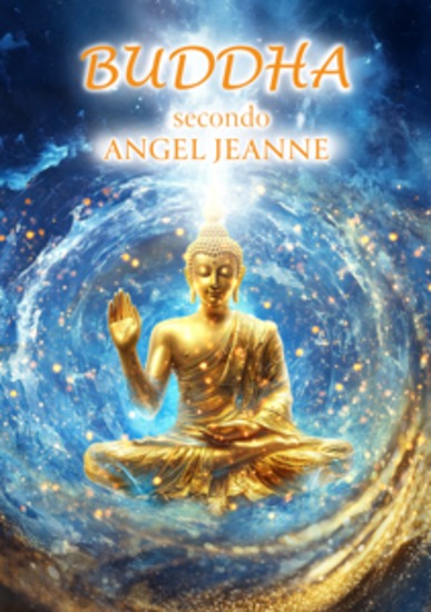 Buddha secondo Angel Jeanne - cover