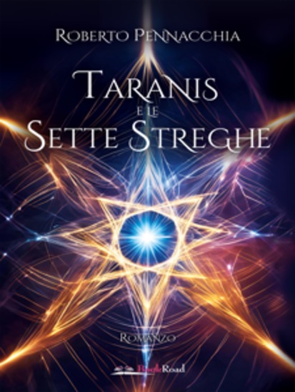 Taranis e le sette streghe - cover