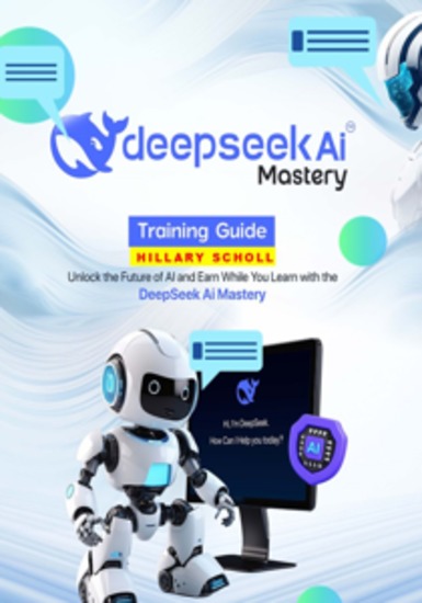 DeepSeek Ai Mastery - cover