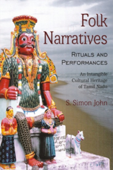 Folk Narratives - Rituals and Performances - cover