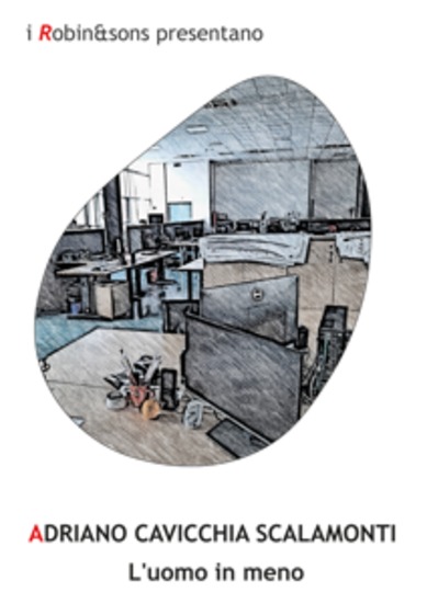 L’uomo in meno - cover