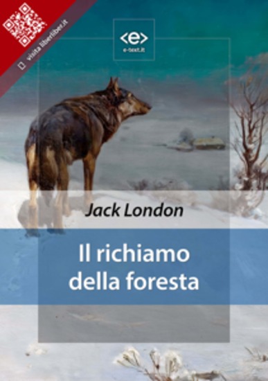 Il richiamo della foresta - cover
