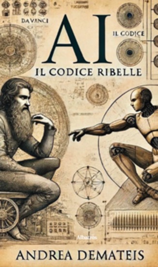AI – Il codice Ribelle - cover