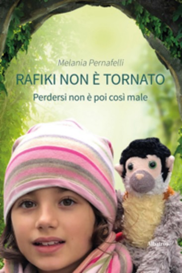 Rafiki non è tornato Perdersi non è poi così male - cover