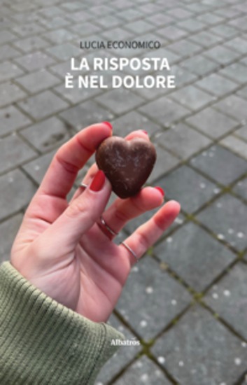 La risposta è nel dolore - cover