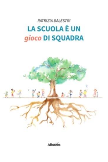 La scuola è un gioco di squadra - cover