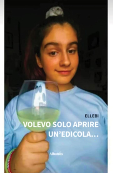 Volevo solo aprire un’edicola - cover