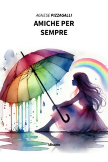 Amiche per sempre - cover