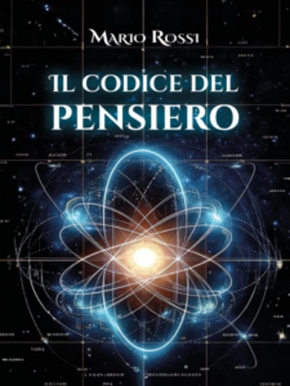 Il codice del pensiero - cover