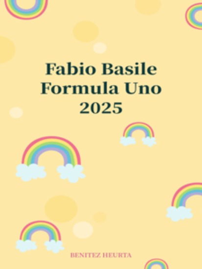 Formula Uno 2025 - cover