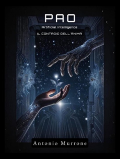 PAO Artificial Intelligence IL CONTAGIO DELL’ANIMA - Artificial Intelligence IL CONTAGIO DELL’ANIMA - cover