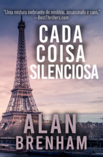 Cada Coisa Silenciosa - cover