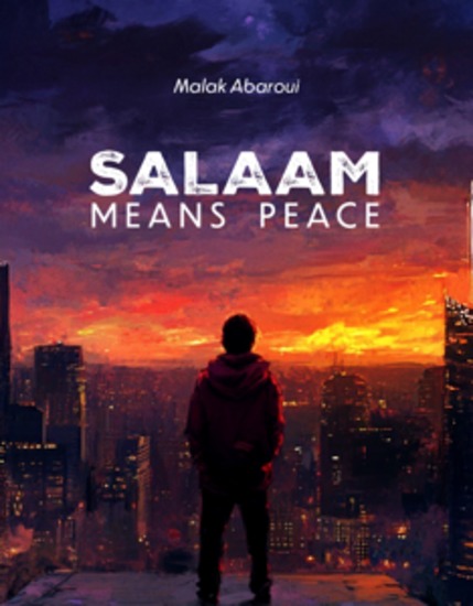 Salaam Means Peace - cover