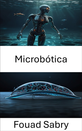 Microbótica - Ingeniería de propulsión viva para la próxima generación de máquinas biohíbridas - cover