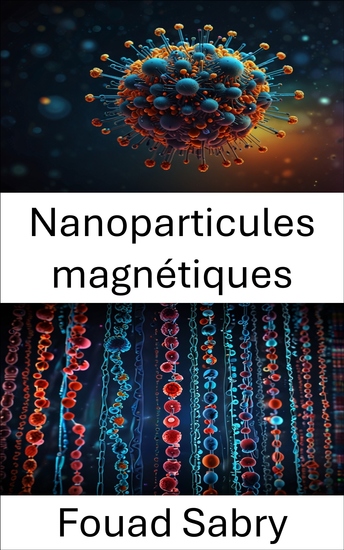 Nanoparticules magnétiques - Progrès dans les techniques d'administration ciblée de médicaments et d'imagerie - cover