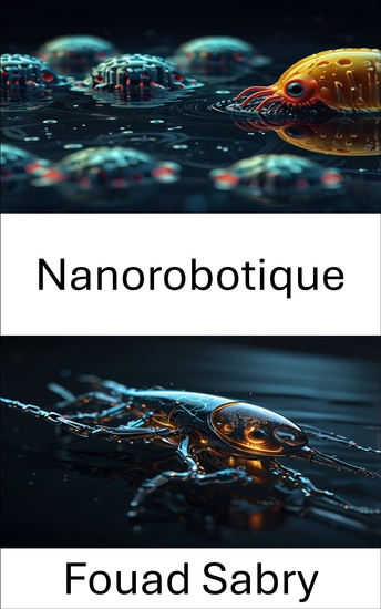 Nanorobotique - Faire progresser le mouvement autonome dans les petits systèmes - cover