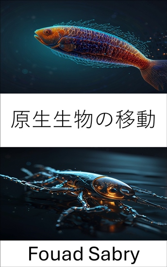 原生生物の移動 - 微細運動のダイナミクスを解明 - cover