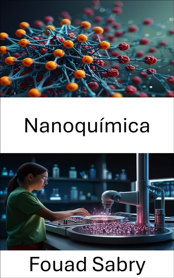 Nanoquímica - Enfoques innovadores para la curación y la prevención de enfermedades - cover