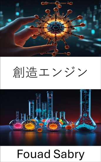 創造エンジン - 分子機械と自己複製システムの潜在能力を解き放つ - cover