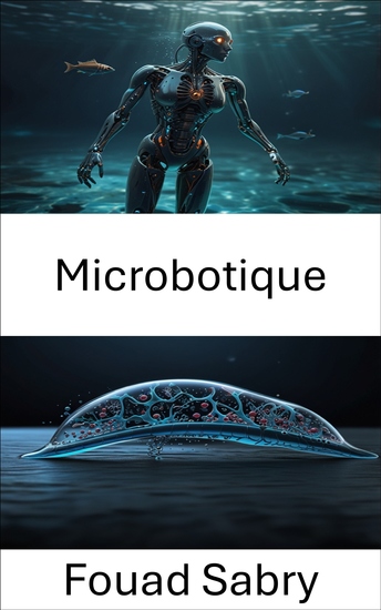 Microbotique - Ingénierie de la propulsion vivante pour la prochaine génération de machines biohybrides - cover