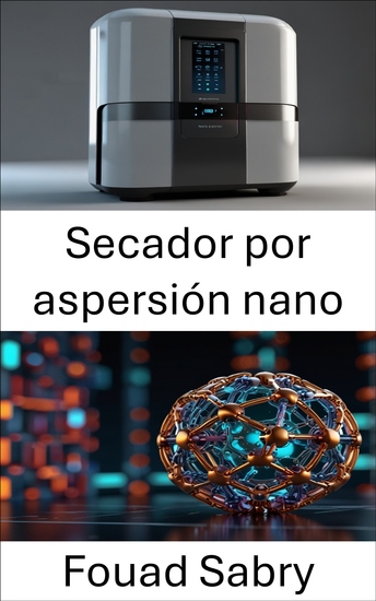 Secador por aspersión nano - Técnicas avanzadas para la encapsulación eficiente de partículas y la administración de fármacos - cover