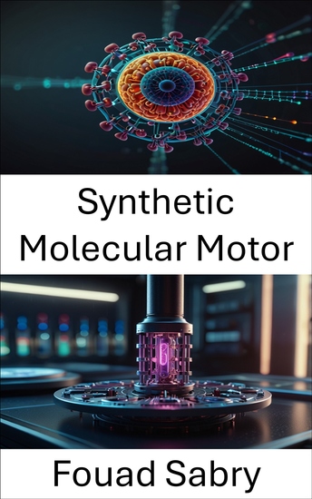 Synthetic Molecular Motor - Advancing the Future of Energy Conversion and Nanotechnology - cover