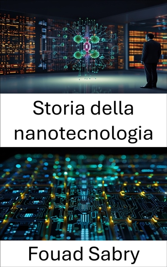 Storia della nanotecnologia - Evoluzione della microelettronica e ascesa delle innovazioni su scala nanometrica - cover