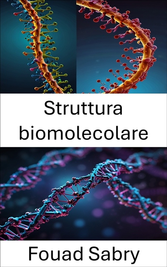 Struttura biomolecolare - Comprendere le basi della progettazione molecolare nella nanotecnologia del DNA - cover