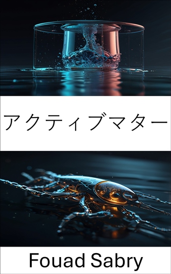 アクティブマター - マイクロスイマーのダイナミクスの物理学と工学 - cover