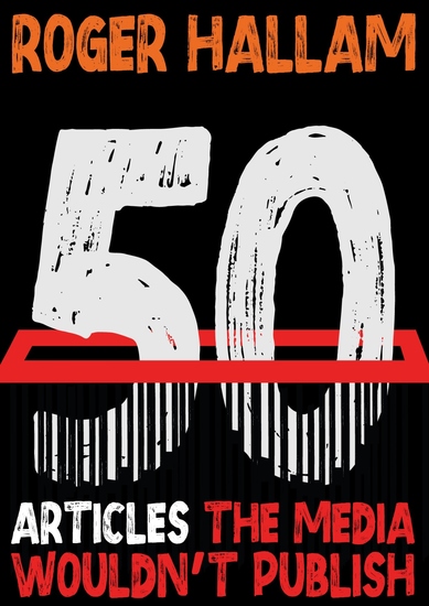 50 Articles The Media Wouldn't Publish - cover